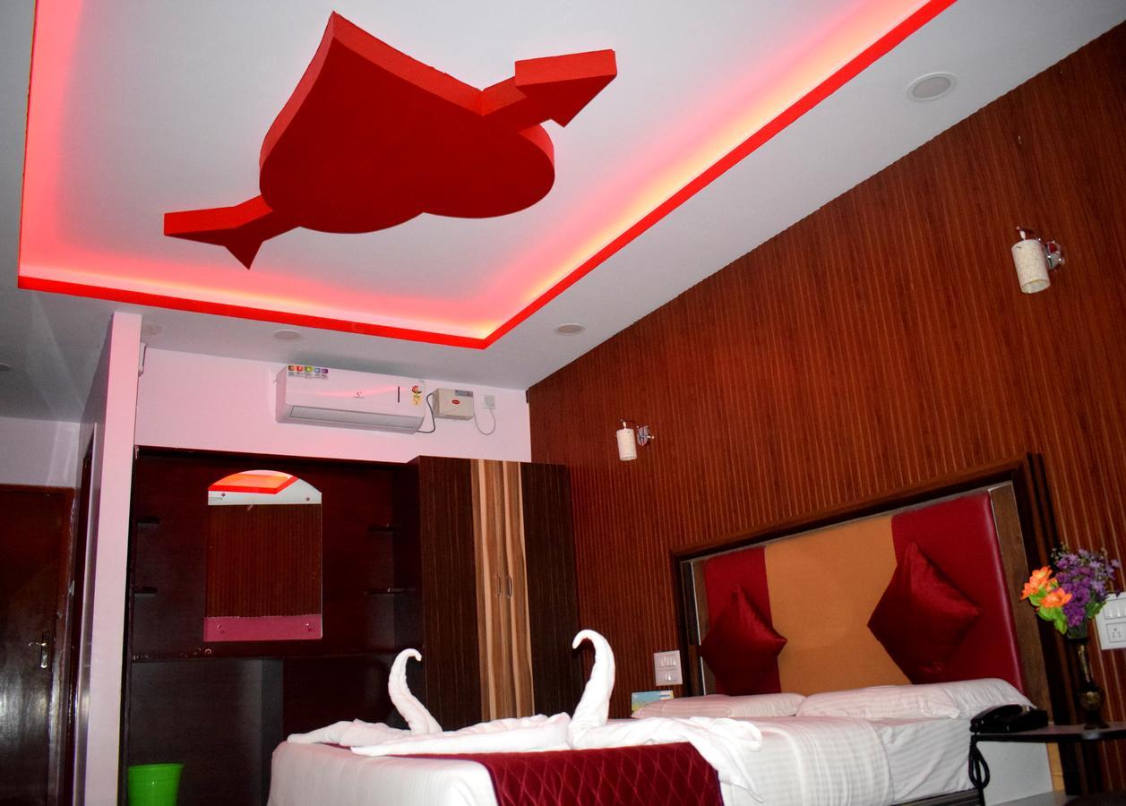Hotel Kaveri Palace Mysore Luaran gambar