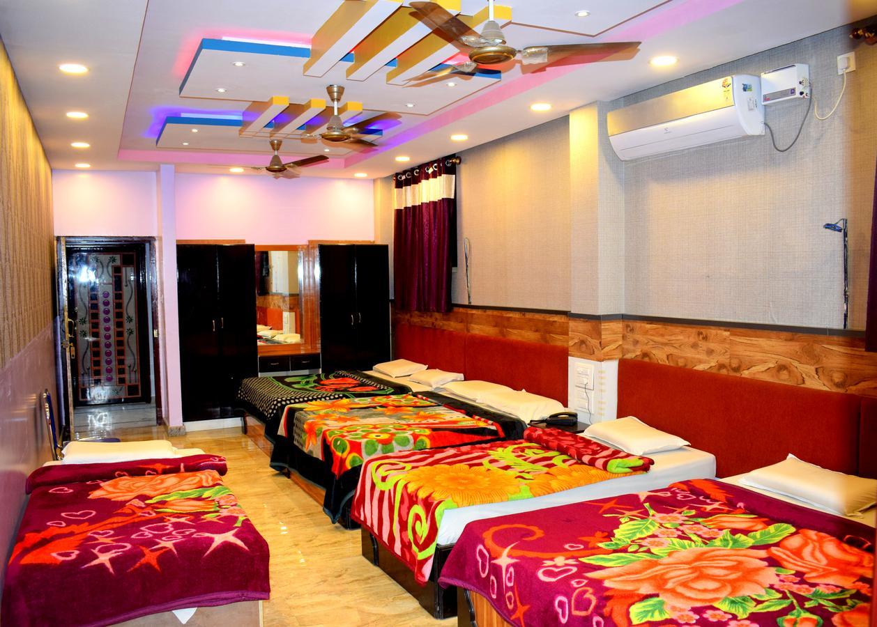 Hotel Kaveri Palace Mysore Luaran gambar