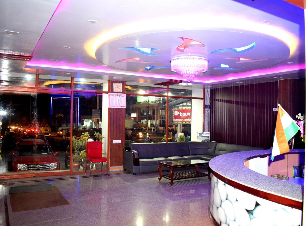 Hotel Kaveri Palace Mysore Luaran gambar