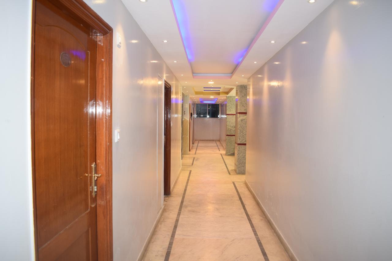Hotel Kaveri Palace Mysore Luaran gambar