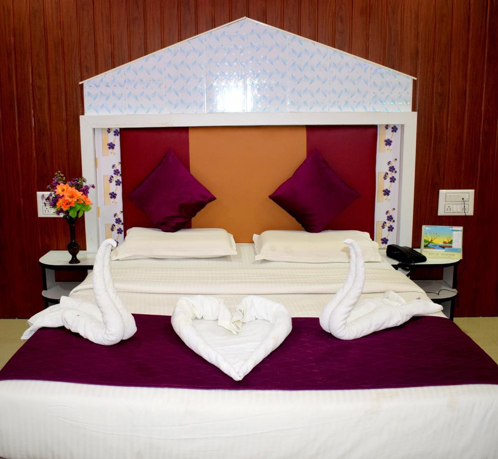Hotel Kaveri Palace Mysore Luaran gambar