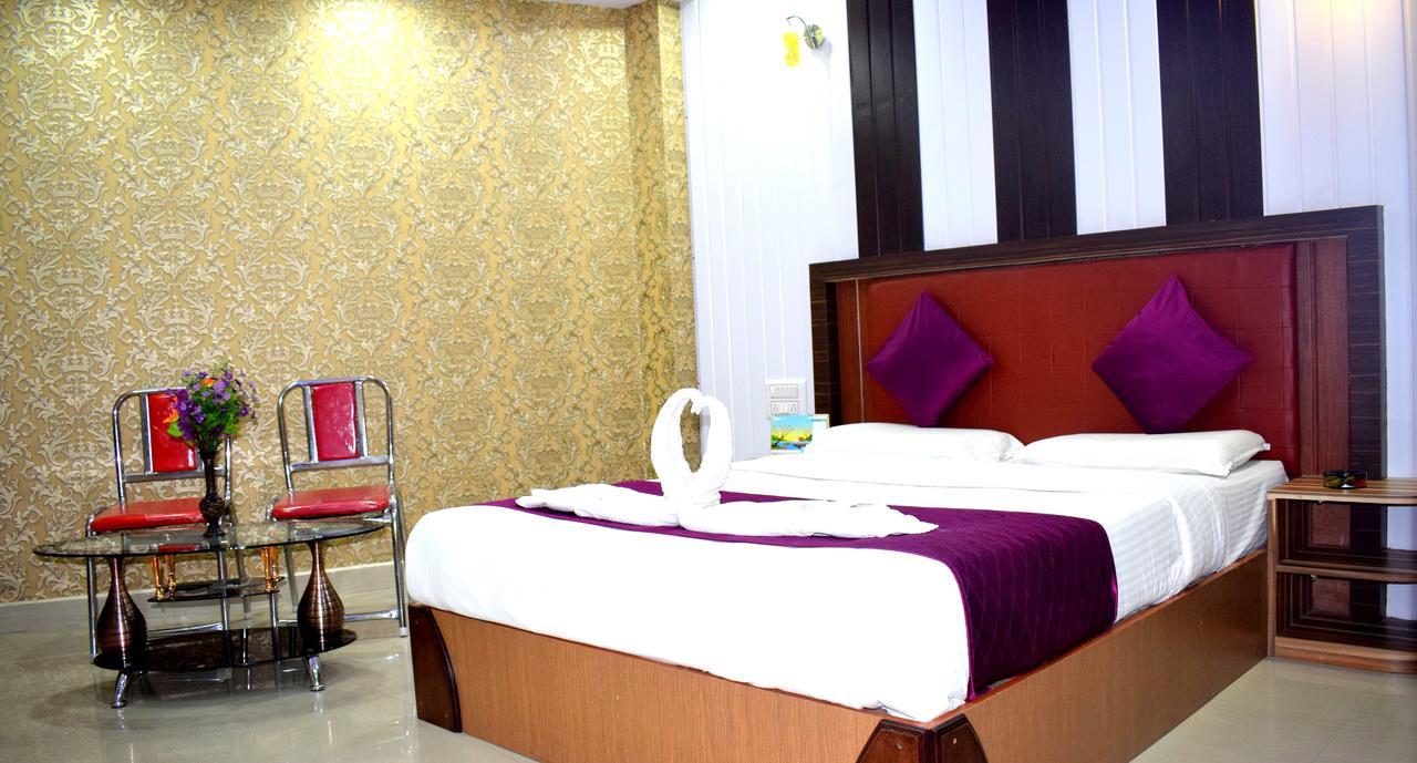 Hotel Kaveri Palace Mysore Luaran gambar