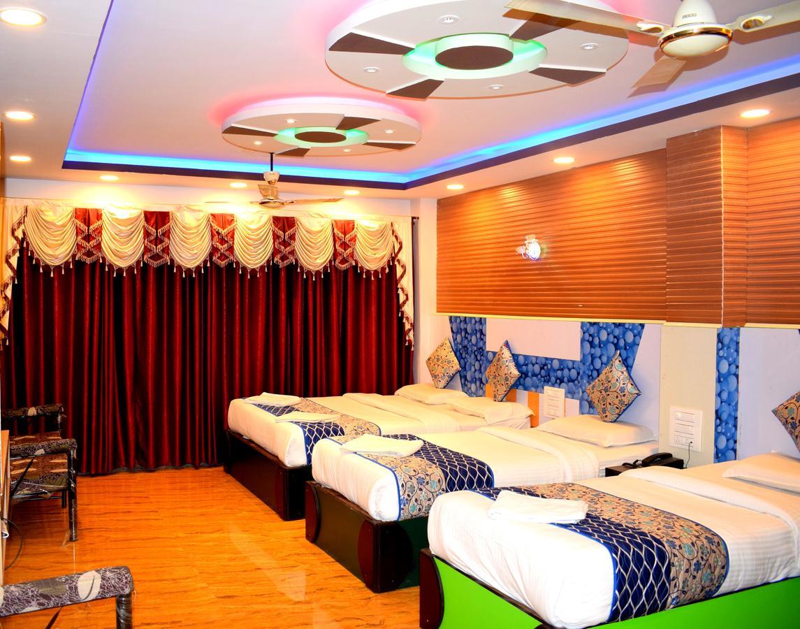 Hotel Kaveri Palace Mysore Luaran gambar