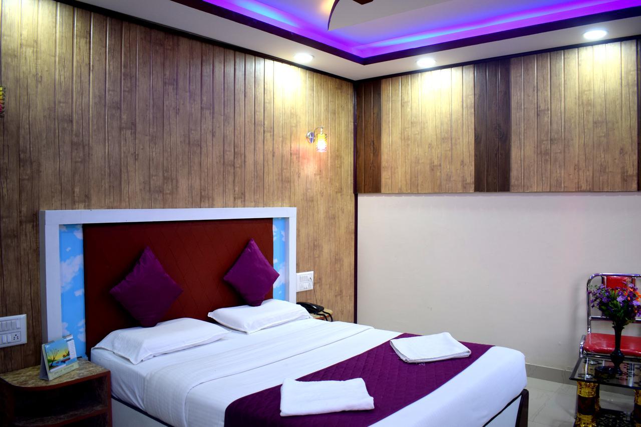Hotel Kaveri Palace Mysore Luaran gambar