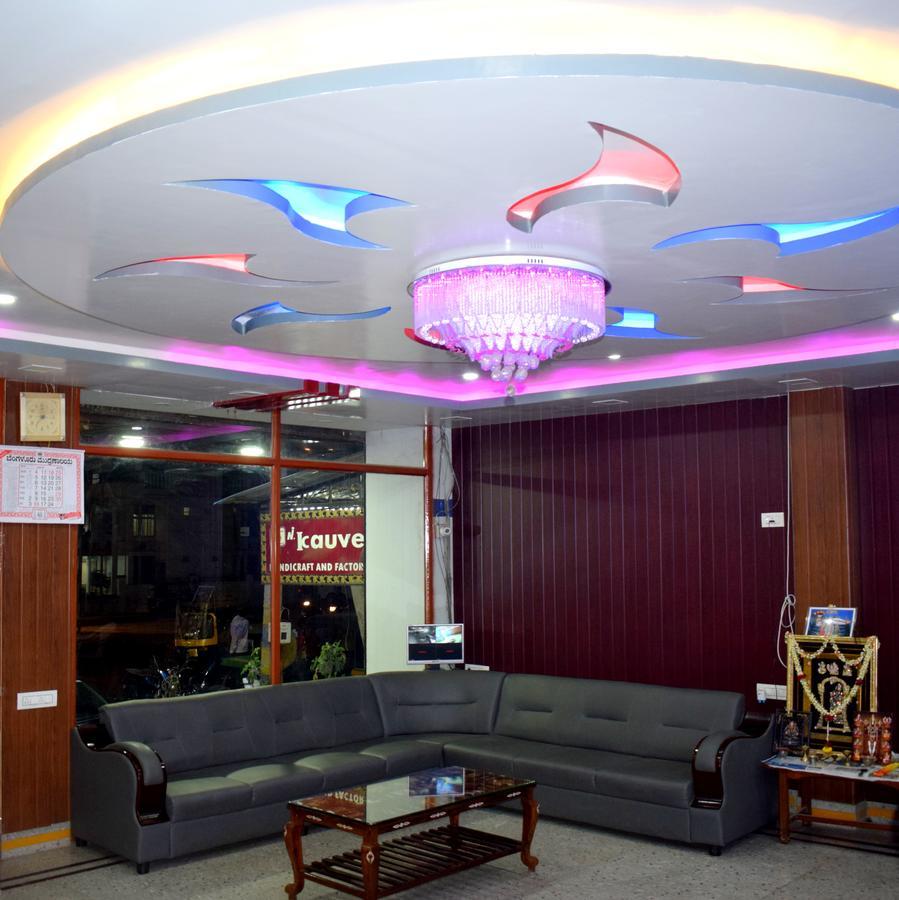 Hotel Kaveri Palace Mysore Luaran gambar