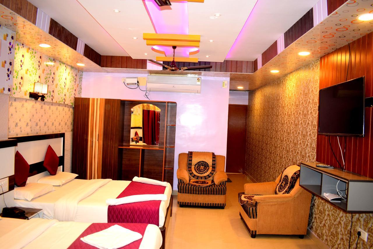 Hotel Kaveri Palace Mysore Luaran gambar