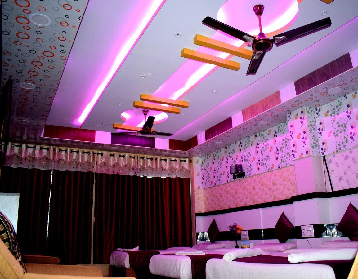 Hotel Kaveri Palace Mysore Luaran gambar