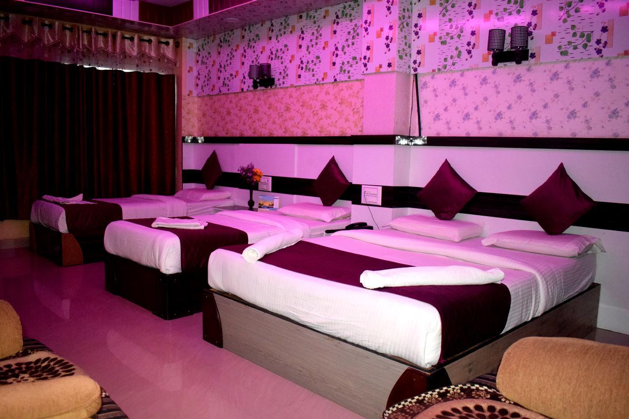Hotel Kaveri Palace Mysore Luaran gambar