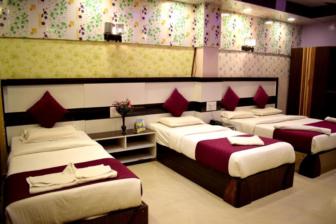 Hotel Kaveri Palace Mysore Luaran gambar